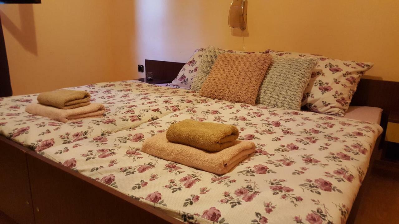 Apartment Kristina Vlašići Extérieur photo