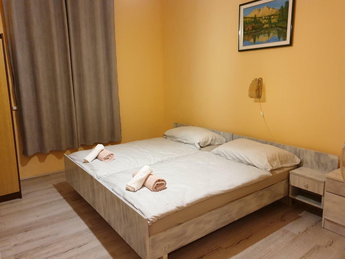 Apartment Kristina Vlašići Extérieur photo